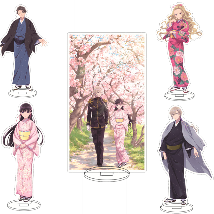 Given Anime Merchandise - 16CM Anime Acrylic Stand My Happy
