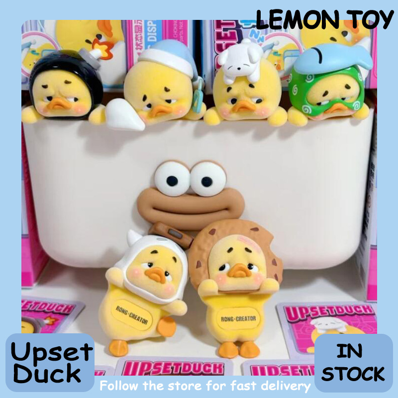 Figure Display Box - New UpsetDuck Hipper Series Vinyl Blind