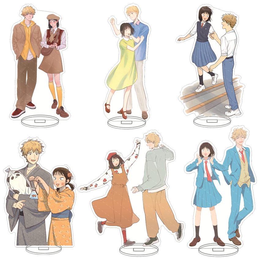 Given Anime Merchandise - 16CM Anime Acrylic Stand‌ Skip and