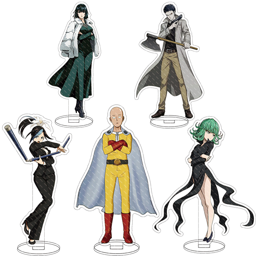 Given Anime Merchandise - 16CM Anime Acrylic Stand One-Punch Man