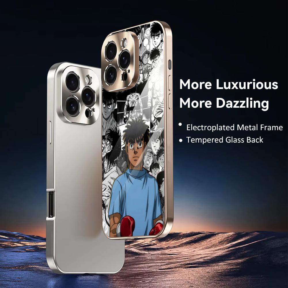 F-Fighting Spirit Anime Phone  - Phone Case Anime review and price