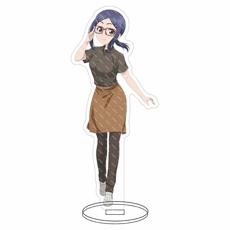 16CM Anime Acrylic Stand Uzaki - Given Anime Merchandise review and price