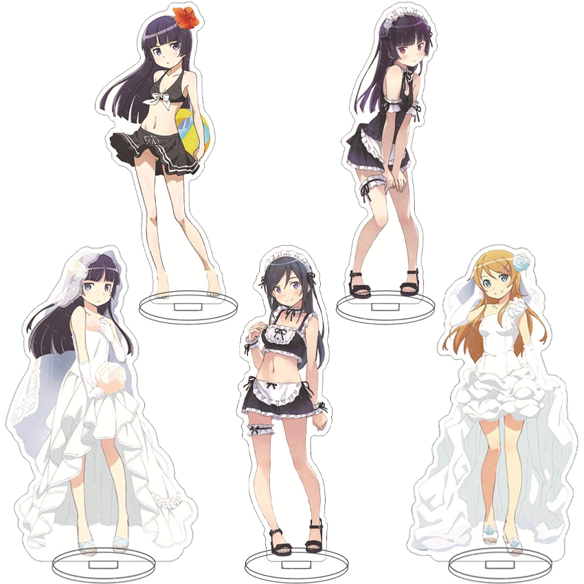 16CM Anime Figure My Little Si - Given Anime Merchandise review and price