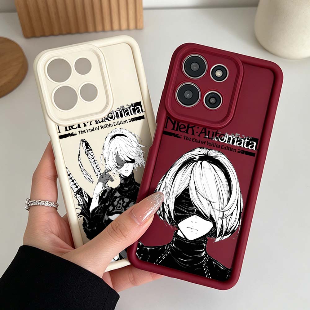 NieR Automata Anime Phone Case - Phone Case Anime review and price