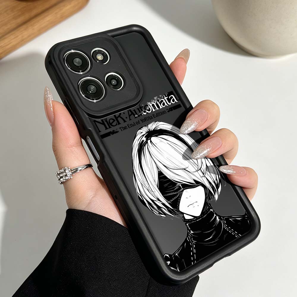 NieR Automata Anime Phone Case - Phone Case Anime review and price