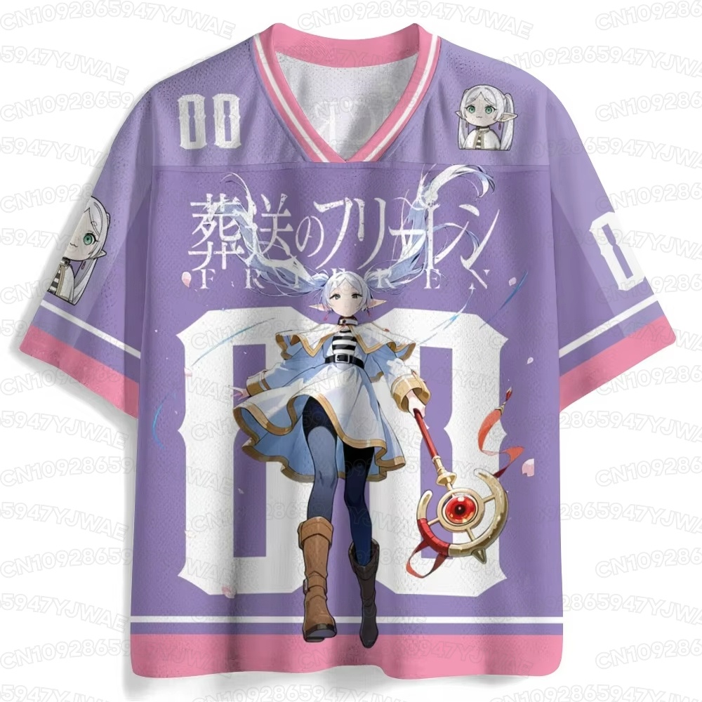 Summer Women's Men's Frieren 3 - Frieren Anime Merchandise review and price