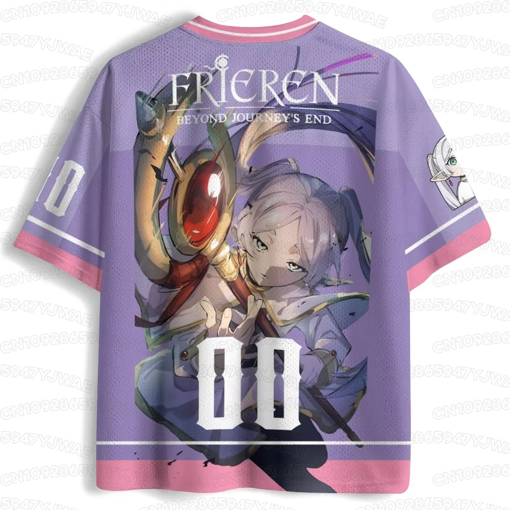 Summer Women's Men's Frieren 3 - Frieren Anime Merchandise review and price