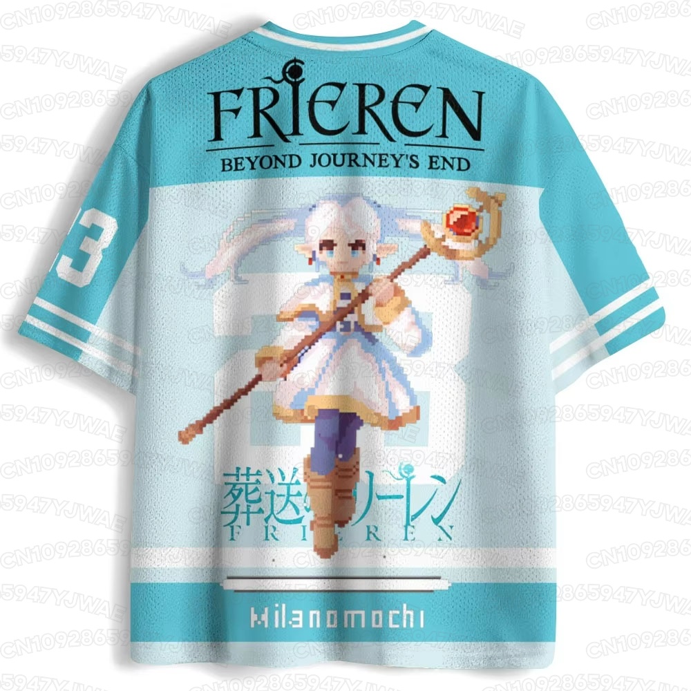 Summer Women's Men's Frieren 3 - Frieren Anime Merchandise review and price