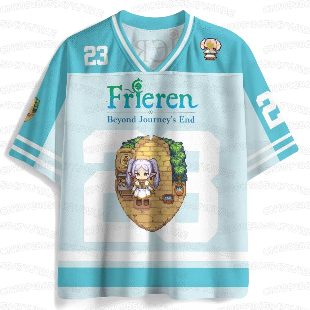 Summer Women's Men's Frieren 3 - Frieren Anime Merchandise review and price