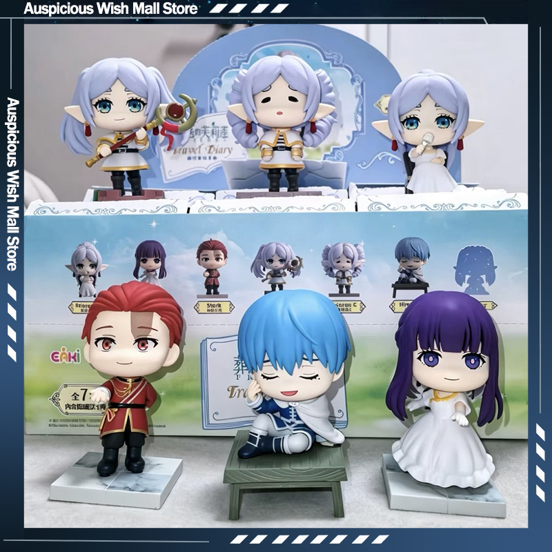 EAKI Frieren Anime Travel Diar - Frieren Anime Merchandise review and price