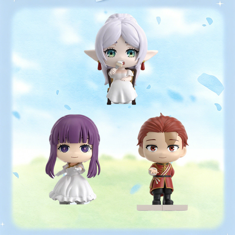 EAKI Frieren Anime Travel Diar - Frieren Anime Merchandise review and price