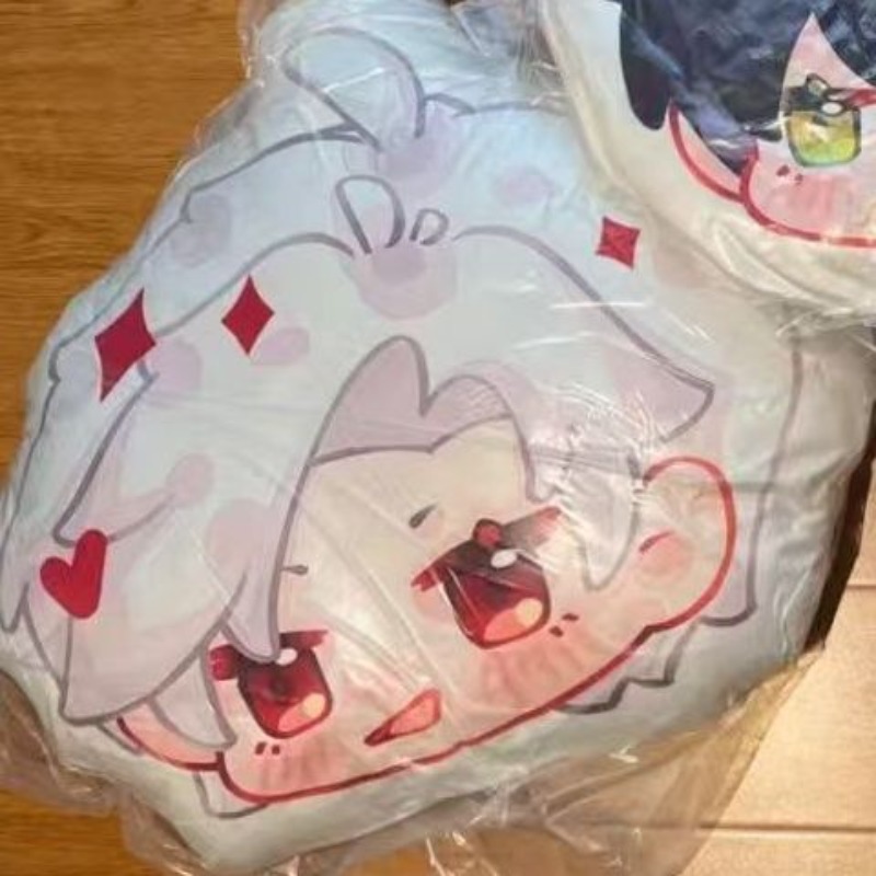 New Love and Deepspace Rafayel - Anime Kingdom Merchandise review and price