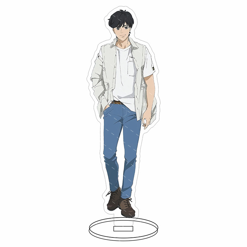 16CM Anime Acrylic Figure BANA - Given Anime Merchandise review and price