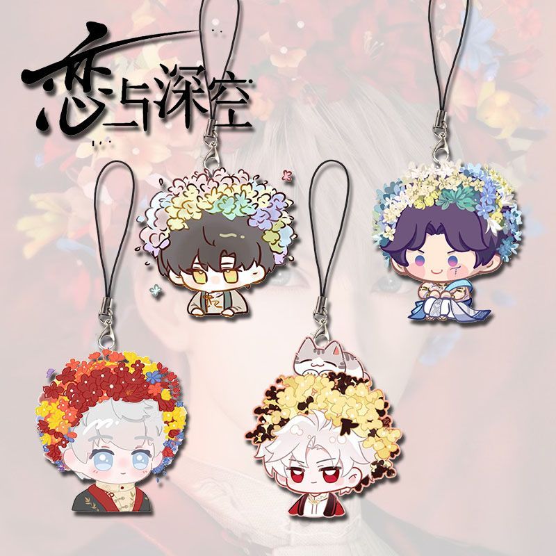 Love and Deepspace Xavier Zayn - Anime Kingdom Merchandise review and price