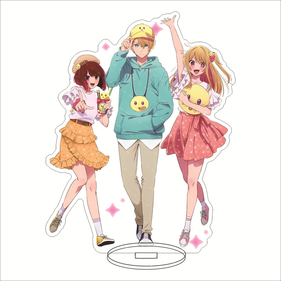 16CM Anime Figure Oshi no Ko H - Given Anime Merchandise review and price