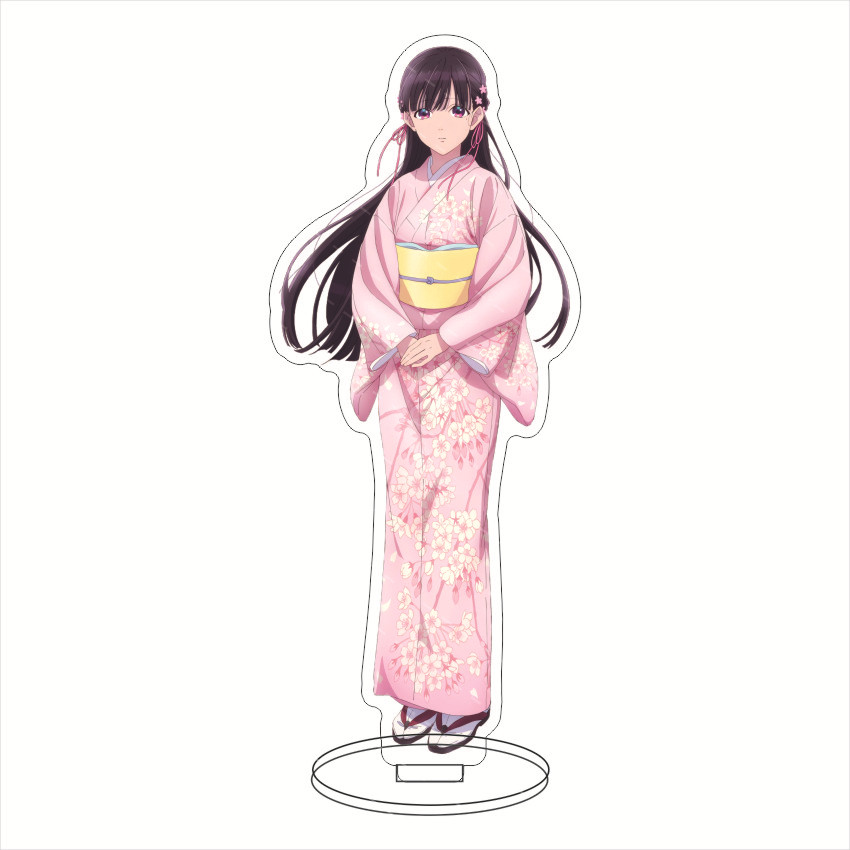 16CM Anime Acrylic Stand My Ha - Given Anime Merchandise review and price