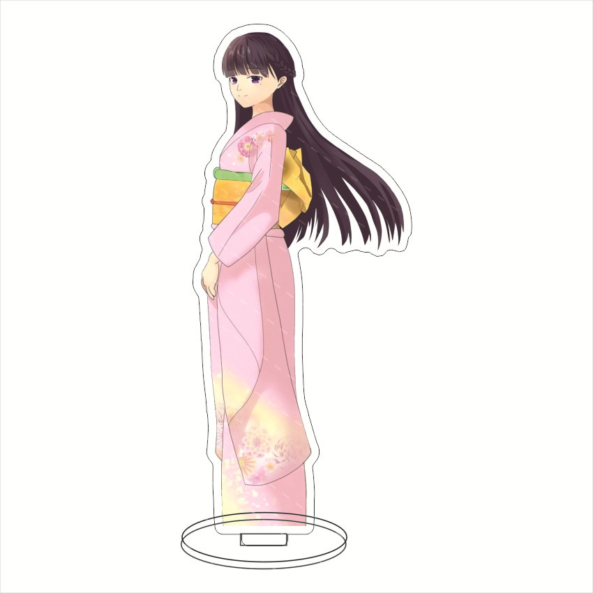16CM Anime Acrylic Stand My Ha - Given Anime Merchandise review and price