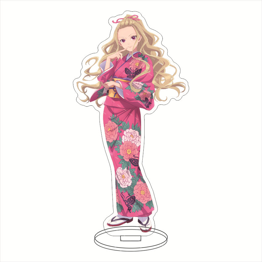 16CM Anime Acrylic Stand My Ha - Given Anime Merchandise review and price