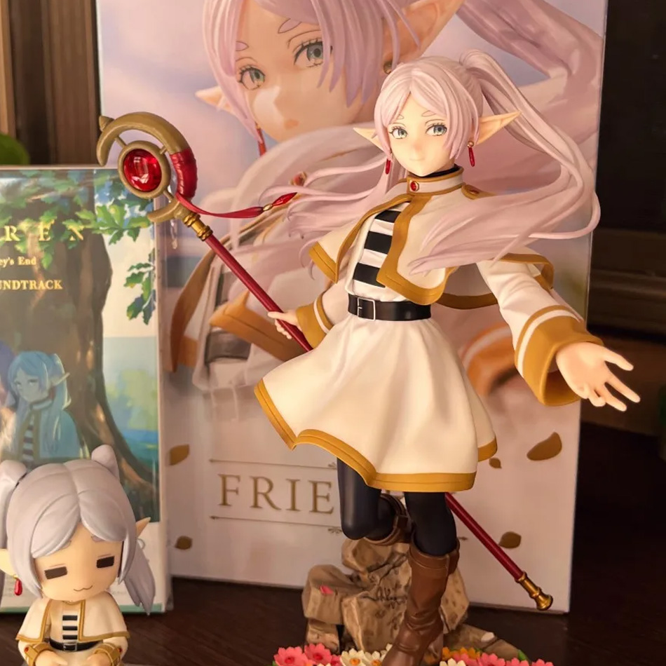 21cm Frieren: Beyond Journey's - Frieren Anime Merchandise review and price