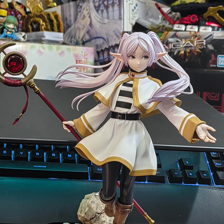 21cm Frieren: Beyond Journey's - Frieren Anime Merchandise review and price