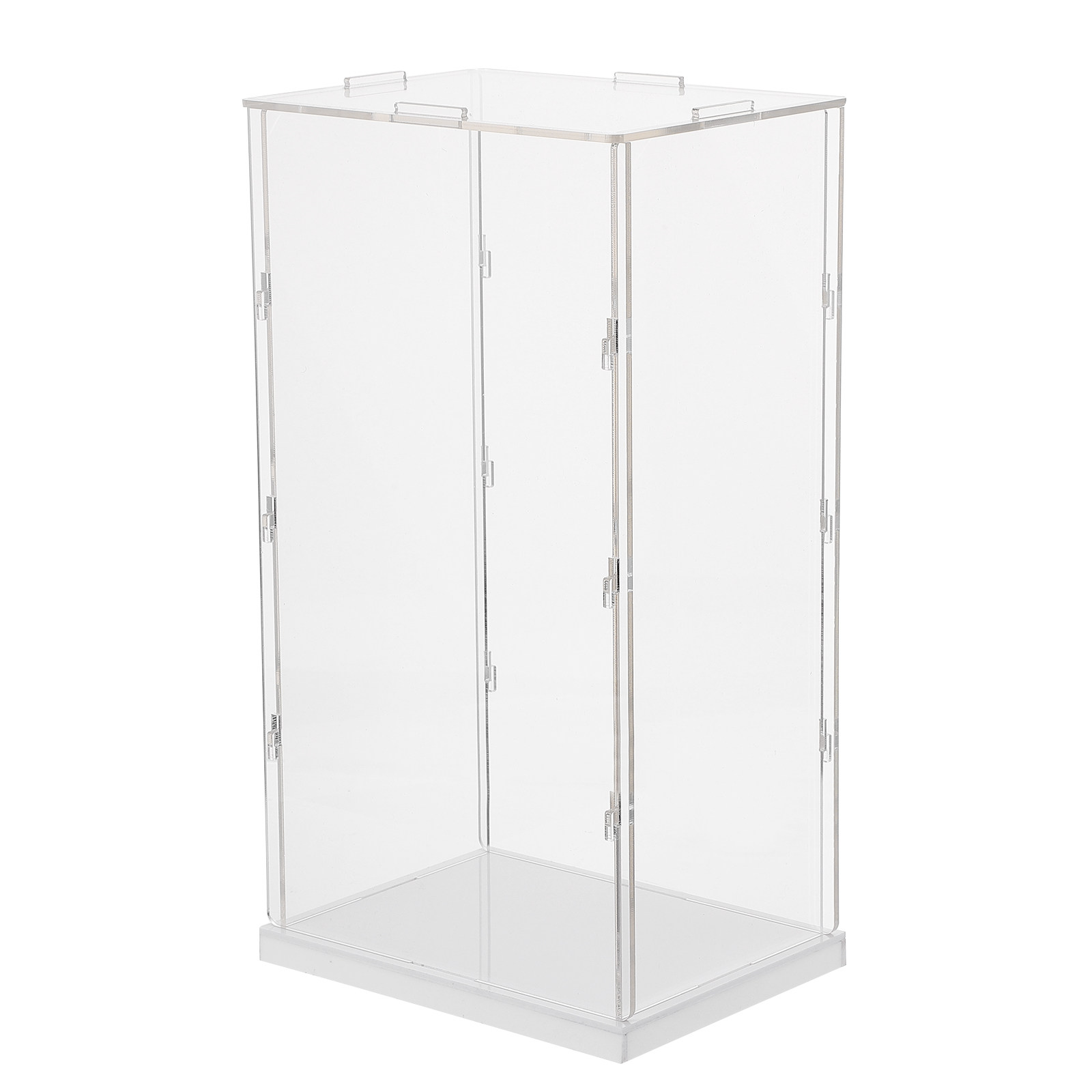 Acrylic Display Box Transparen - Figure Display Box review and price