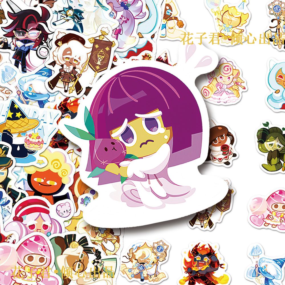 Game Cookie Run: Kingdom‌ Fun  - Anime Kingdom Merchandise review and price