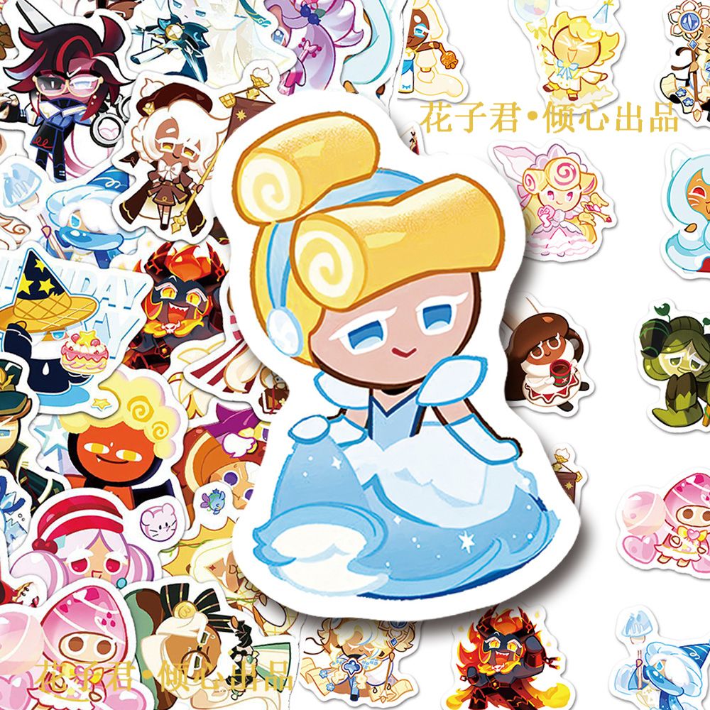 Game Cookie Run: Kingdom‌ Fun  - Anime Kingdom Merchandise review and price