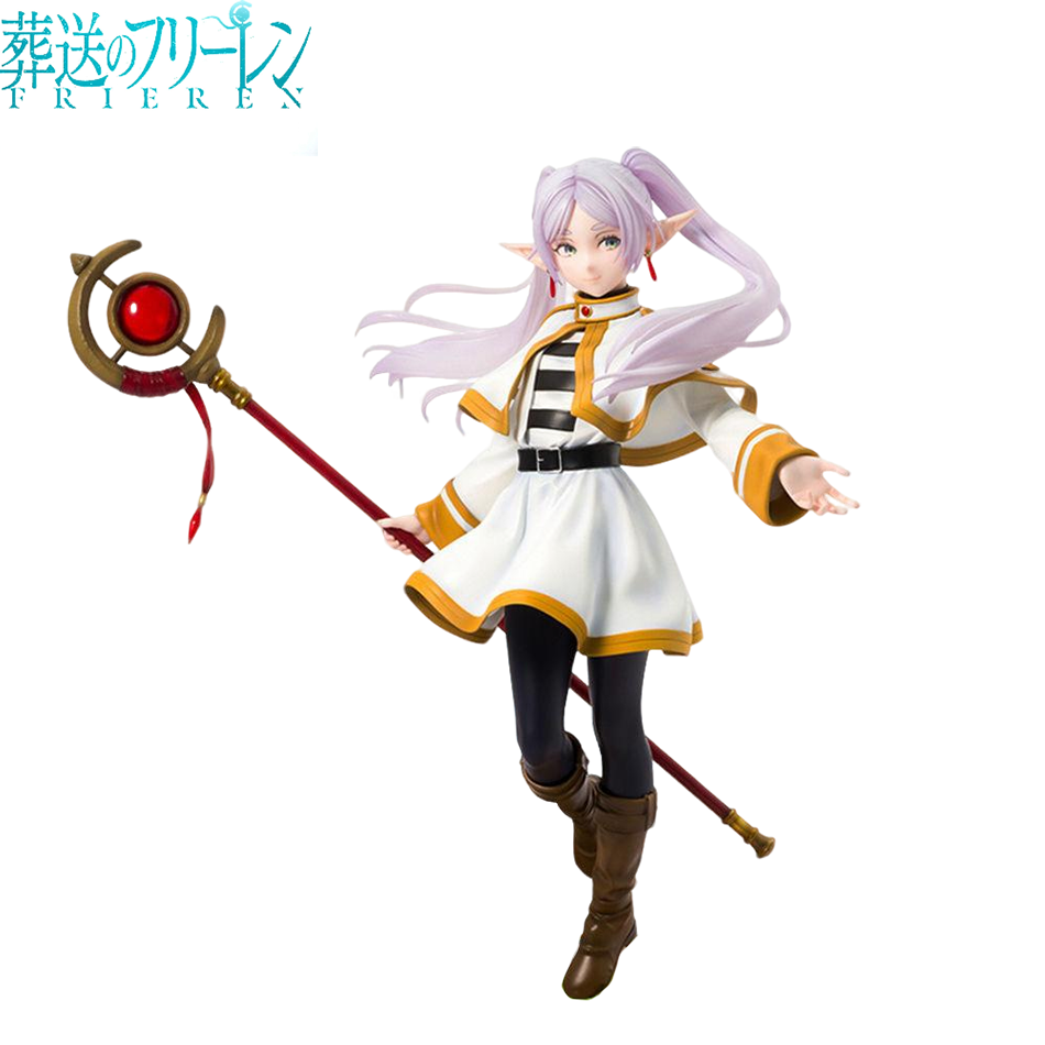 New 21cm Frieren: Beyond Journ - Frieren Anime Merchandise review and price