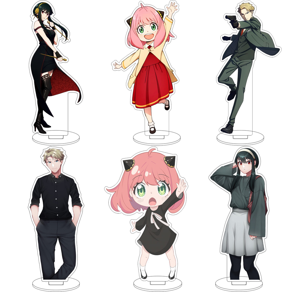 16CM Anime SPY×FAMILY Yor Forg - Given Anime Merchandise review and price