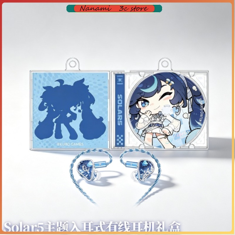 Pre-sale Wuthering Waves Solar - Anime Merchandise Usa review and price