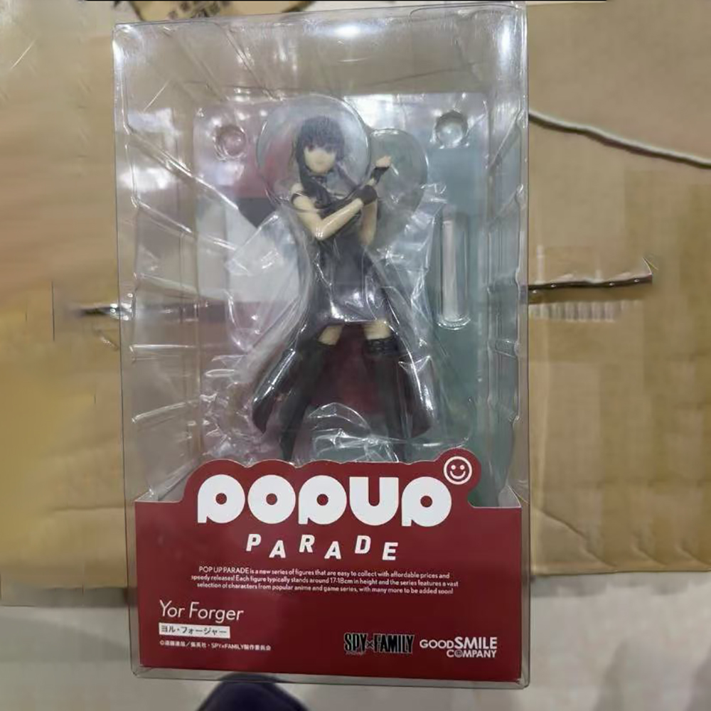 100% Original in Stock Good Sm - Good Smile Company Pop Up Parade review and price