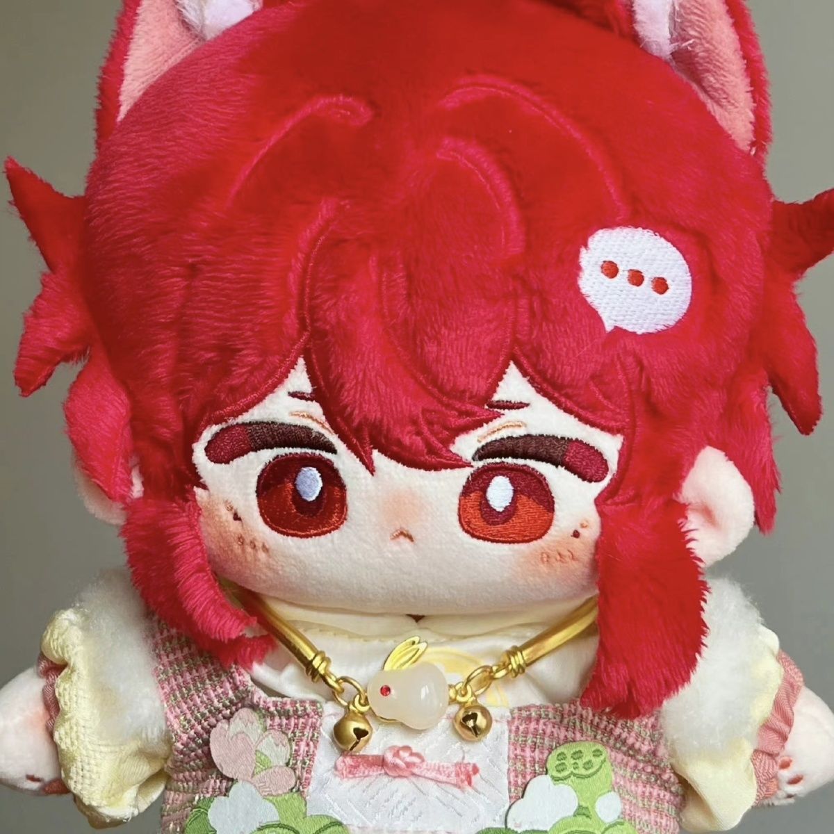 Stuffed 20cm Anime Genshin Imp - Anime Merchandise Dress review and price