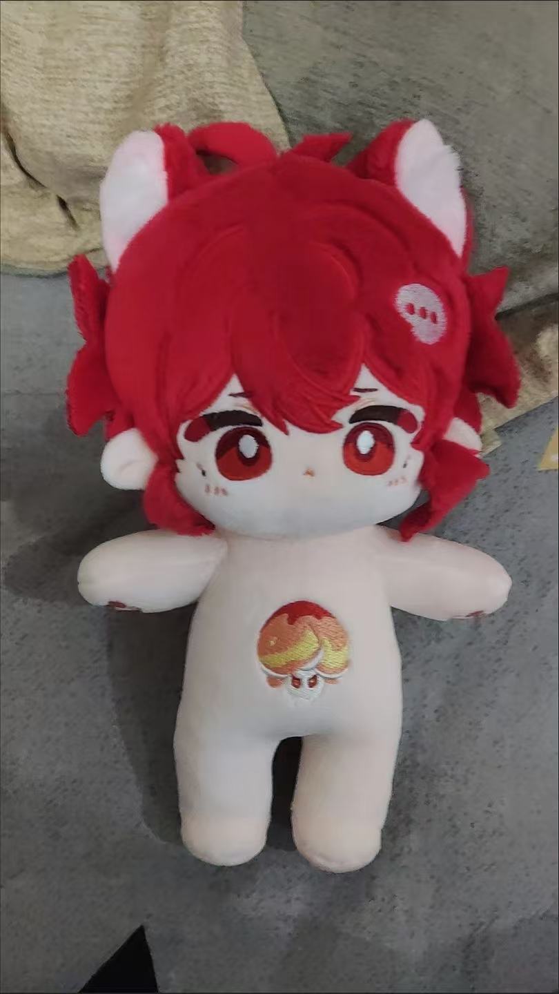 Stuffed 20cm Anime Genshin Imp - Anime Merchandise Dress review and price