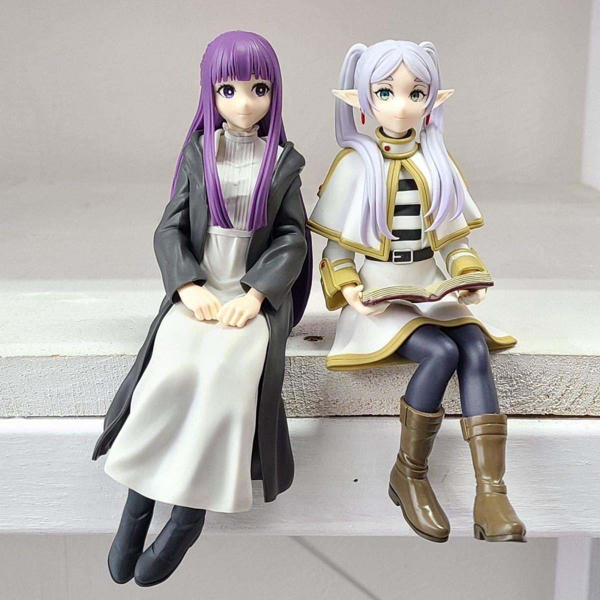 19cm Holding Flower Sousou No  - Frieren Anime Merchandise review and price