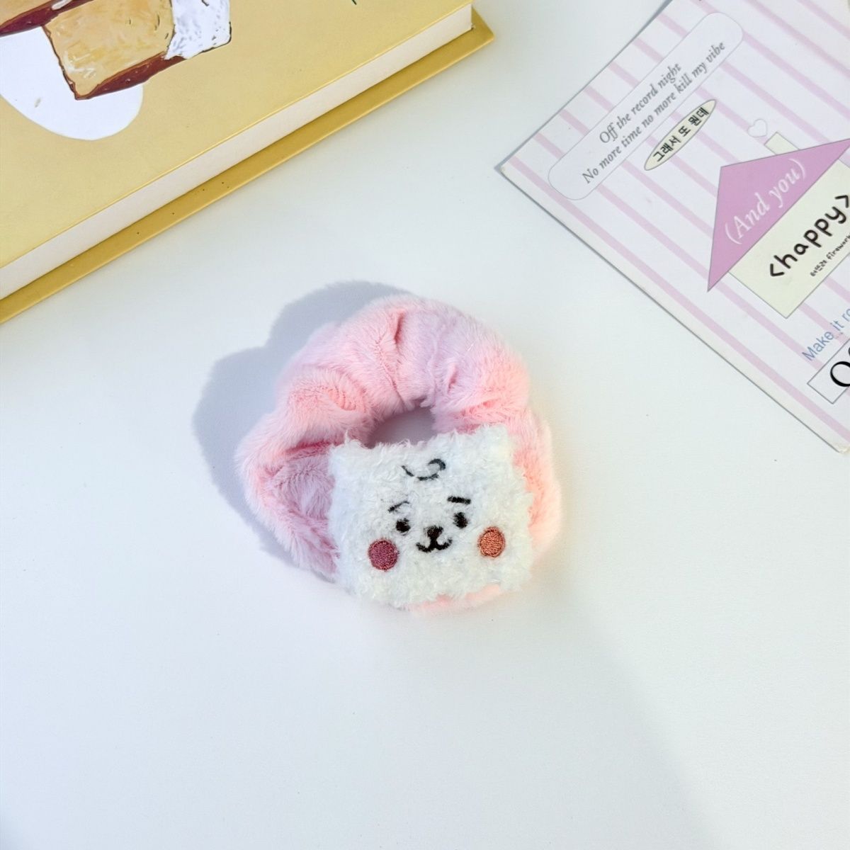 BT21 cartoon cute plush doll h - Anime Merchandise Usa review and price