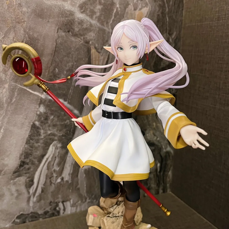 21cm Frieren: Beyond Journey's - Frieren Anime Merchandise review and price