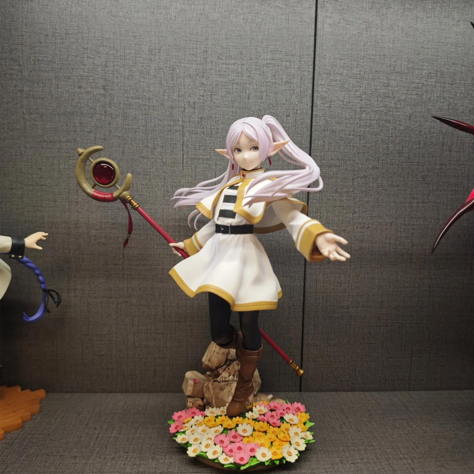 21cm Frieren: Beyond Journey's - Frieren Anime Merchandise review and price