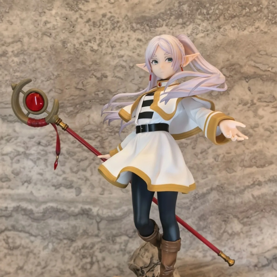 21cm Frieren: Beyond Journey's - Frieren Anime Merchandise review and price