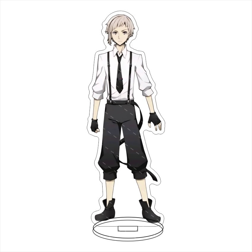 ‌16CM Anime Bungo Stray Dogs‌  - Anime Merchandise Accessories review and price