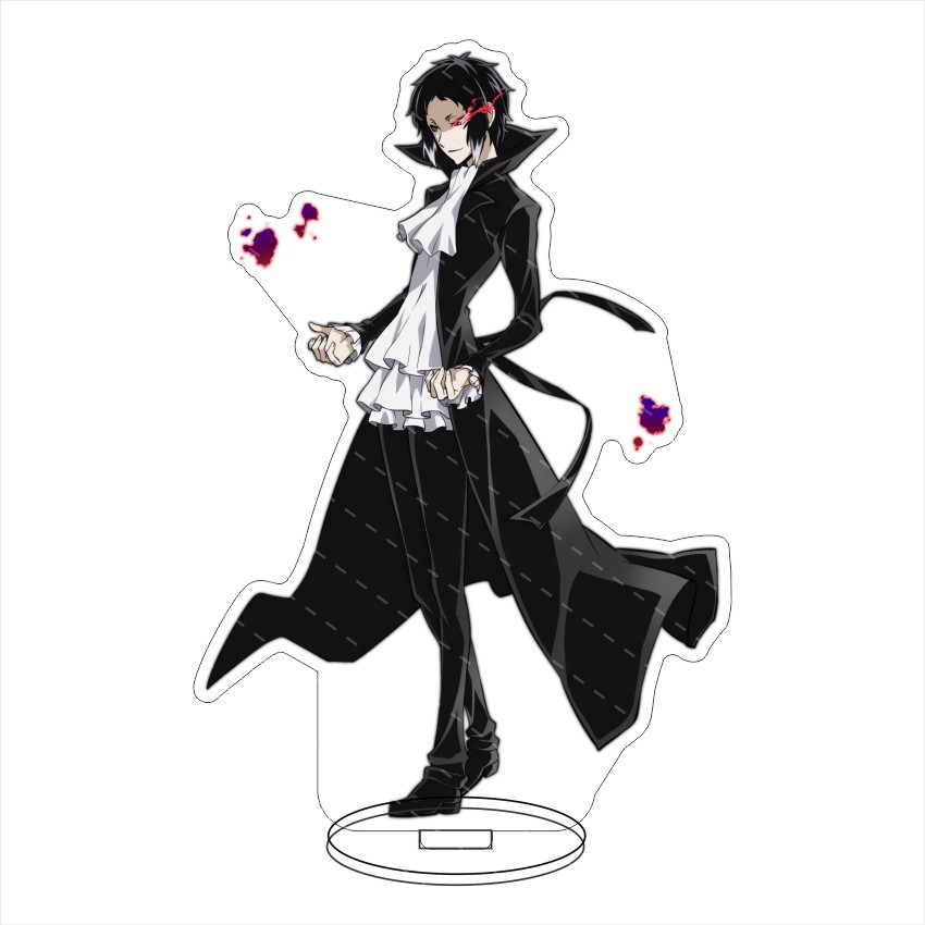 ‌16CM Anime Bungo Stray Dogs‌  - Anime Merchandise Accessories review and price