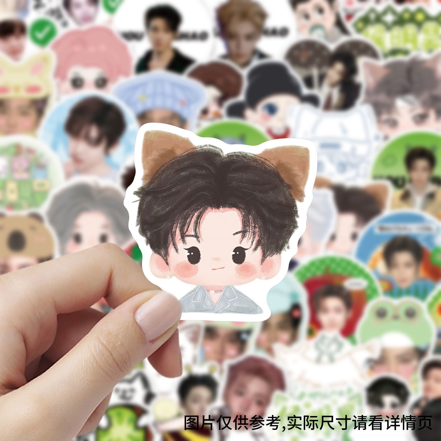 180 pieces of Hou Minghao elem - Anime Merchandise Usa review and price