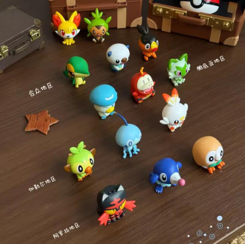 Funism Pokemon 30th Anniversar - Figure Display Box review and price
