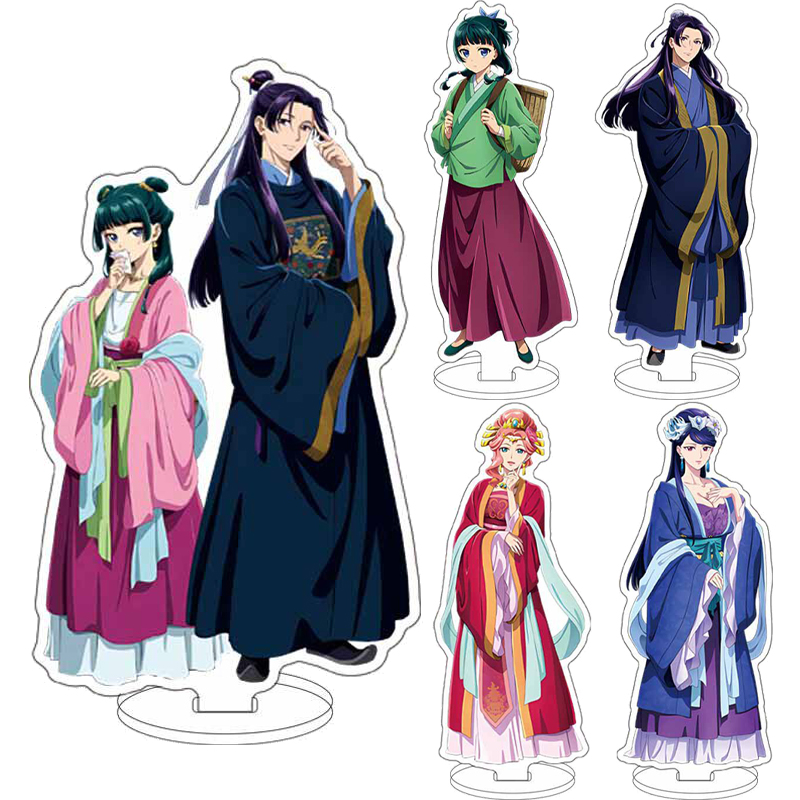 16CM Anime ‌Kusuriya no Hitori - Anime Merchandise Accessories review and price