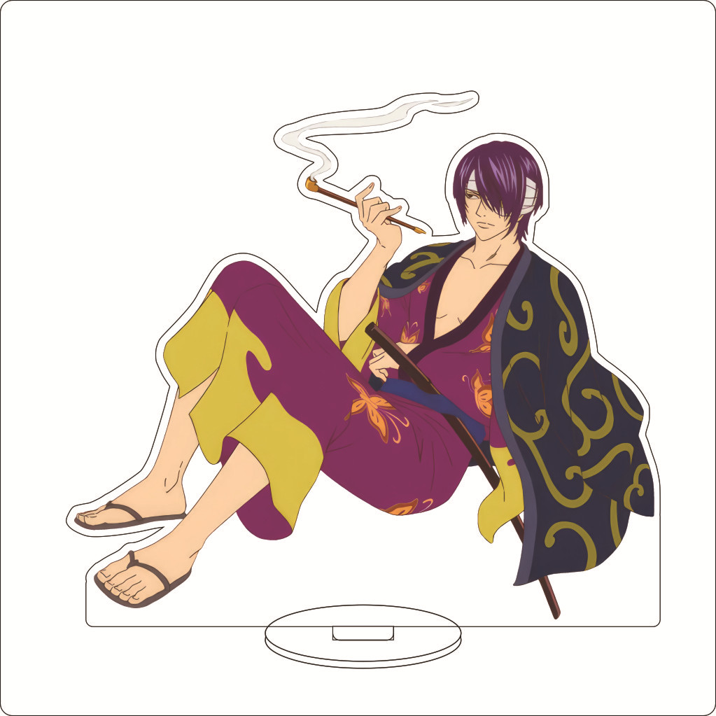 16CM Anime Gintama Sakata Gint - Given Anime Merchandise review and price