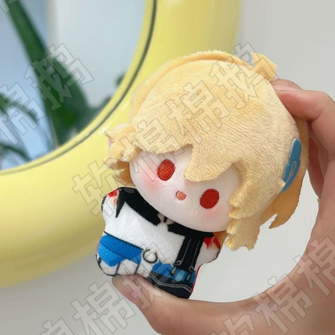 Stuffed 10cm Game Anime Genshi - Anime Merchandise Dress review and price