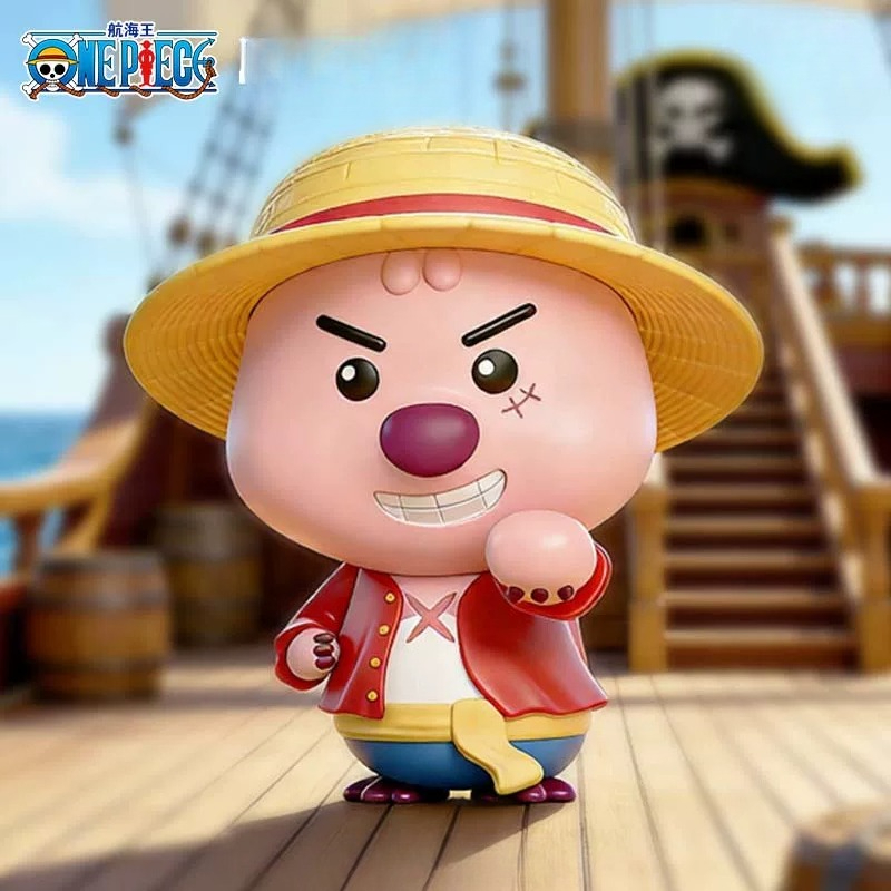 Loopy Dress-Up One Piece Anime - Anime Merchandise Dress review and price