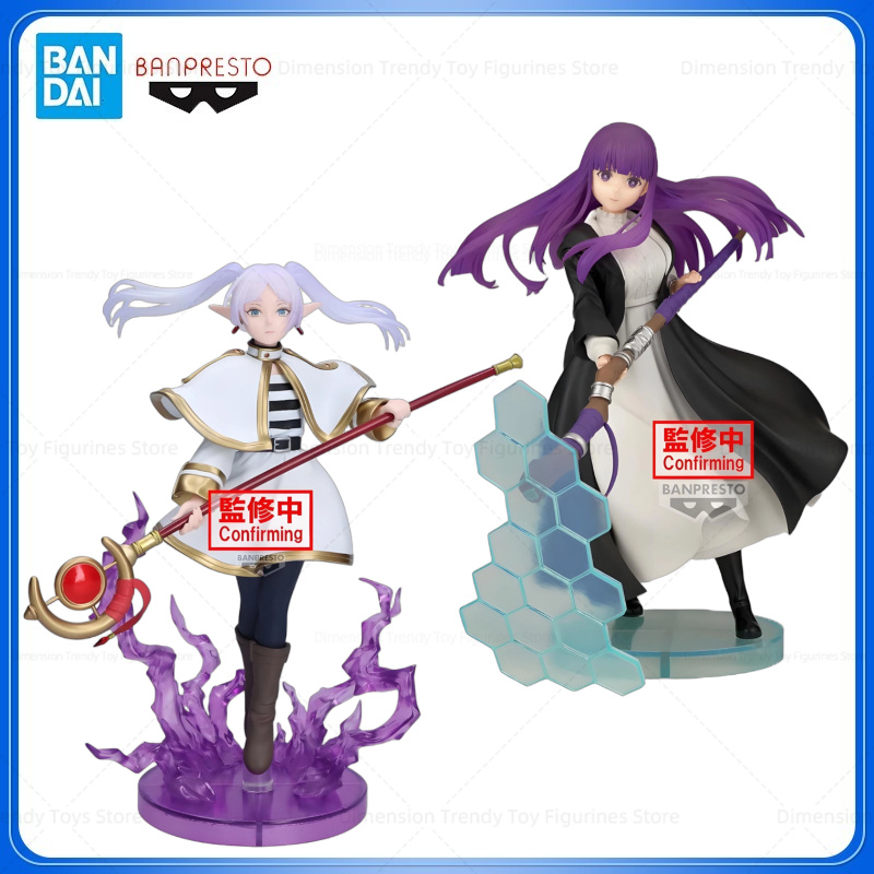 In Stock Bandai Banpresto Orig - Frieren Anime Merchandise review and price