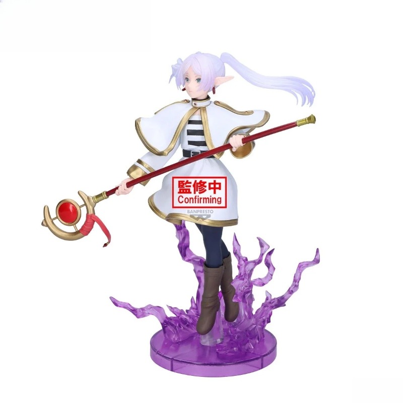 In Stock Bandai Banpresto Orig - Frieren Anime Merchandise review and price