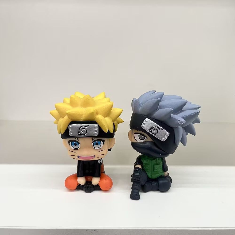 NARUTO cartoon cute figurine m - Anime Merchandise Usa review and price