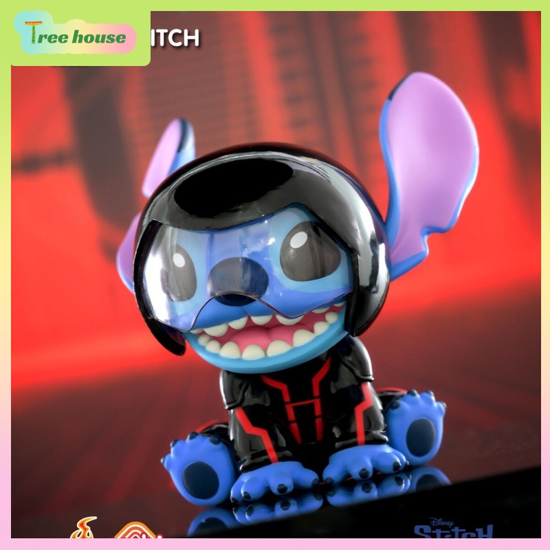 Hot Toys Stitch Mania Series:  - Figure Display Box review and price